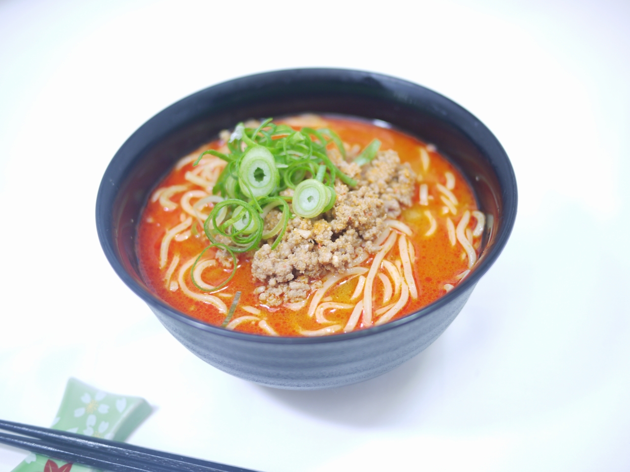 ピーナッツバターの坦々麺 レシピ カンピージャム