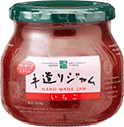 手造りジャム いちご