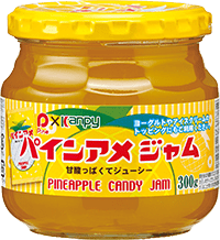 パインアメジャム