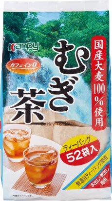 むぎ茶 ティーパッグ | 加藤産業株式会社