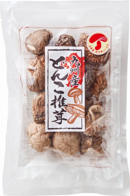 九州産 どんこ椎茸 | 加藤産業株式会社