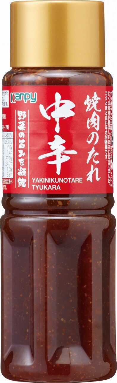 焼肉のたれ 中辛 | 加藤産業株式会社