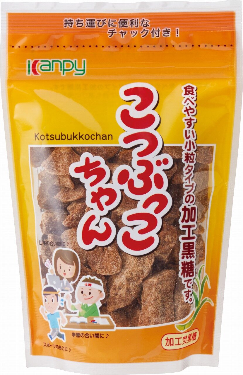 こつぶっこちゃん | 加藤産業株式会社