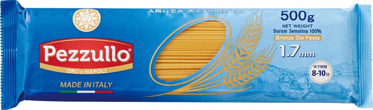 スパゲティ 500g | 加藤産業株式会社