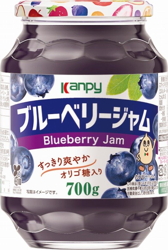 トリプルベリージャム | 加藤産業株式会社 トリプルベリージャム | 加藤産業株式会社
